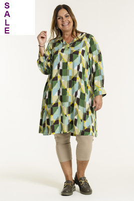 Gozzip tuniek Freia V hals