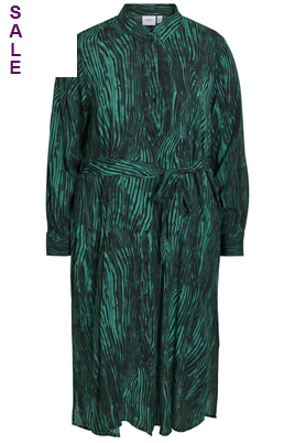 EVOKED VILA ECO jurk RUMA