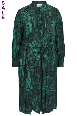 EVOKED VILA ECO jurk RUMA