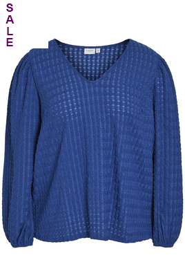 EVOKED VILA ECO shirt PLASSO