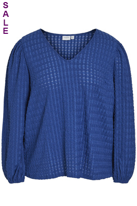 EVOKED VILA ECO shirt PLASSO