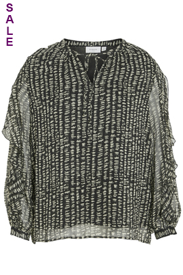 EVOKED VILA ECO blouse FALIA