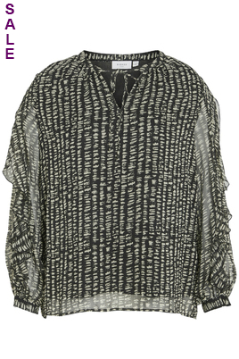 EVOKED VILA ECO blouse FALIA
