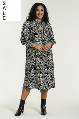 Studio jurk Bette