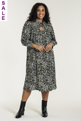 Studio jurk Bette