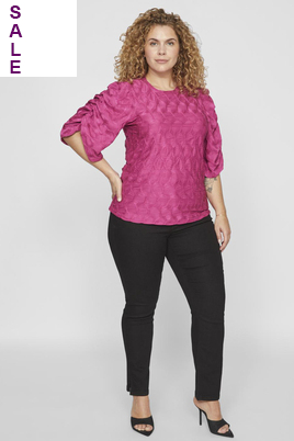 EVOKED VILA ECO blouse ELVISA