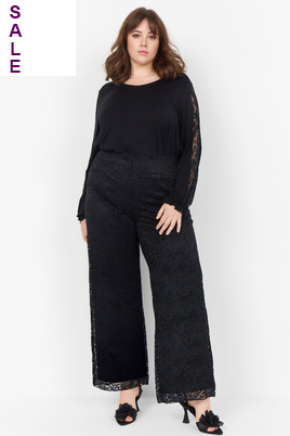 Wasabiconcept broek KRISTIN