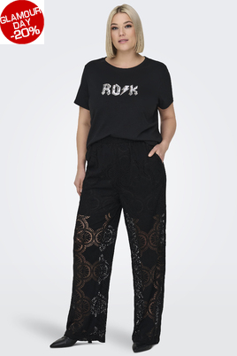 ONLY broek CARCABANNA kant