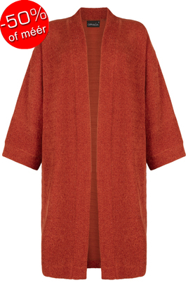 Ophilia vest Comfi chenille