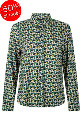 Ophilia blouse Dewi dessin