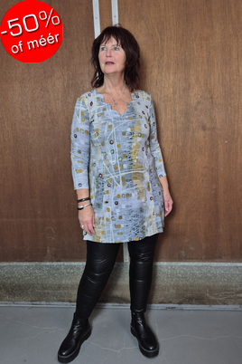 Ophilia shirt Mona dessin