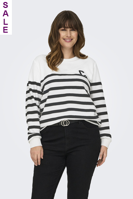 ONLY streep sweater MADDY