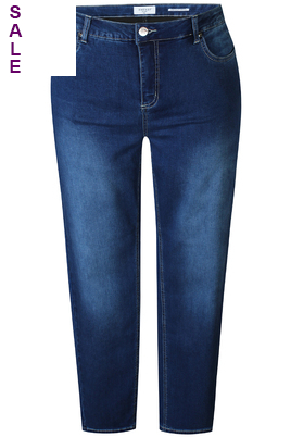 ZHENZI jeans Stomp