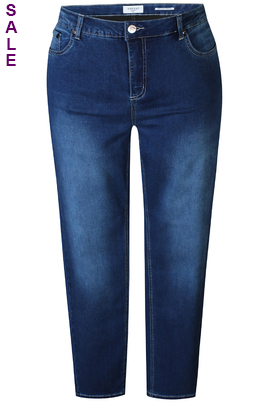 ZHENZI jeans Stomp
