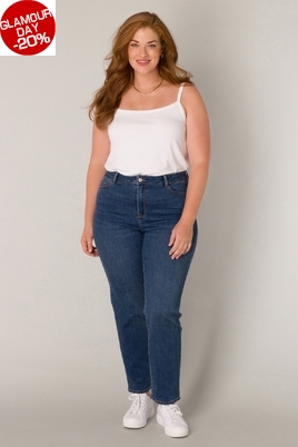 Base Level Curvy broek Arinthe