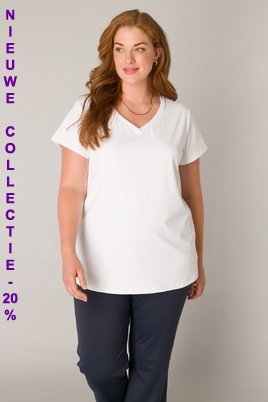 Base Level Curvy shirt Lilly