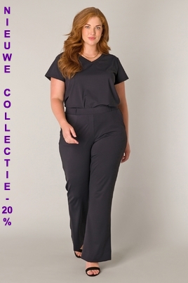 Base Level Curvy broek Lori