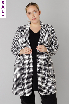 COLLETTA blazer print Travel