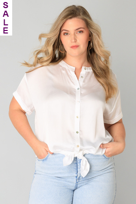 YESTA ECO blouse Wassila