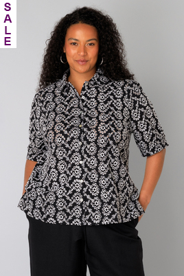 YESTA blouse Wing