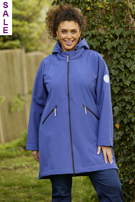 ZHENZI jas Floe softshell