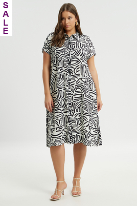 Mat Fashion jurk