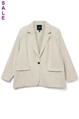 VERO MODA curve ECO blazer TROIAN