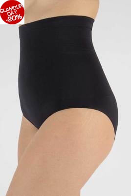 Cette broekje Sculpt hoge taille