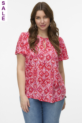 VERO MODA curve ECO blouse DALGA