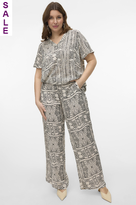 VERO MODA curve ECO broek MENNY