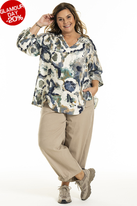 Gozzip blouse Malina