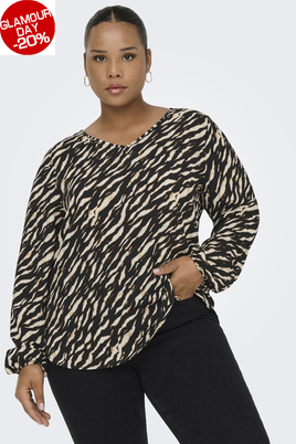 ONLY blouse lange mouw