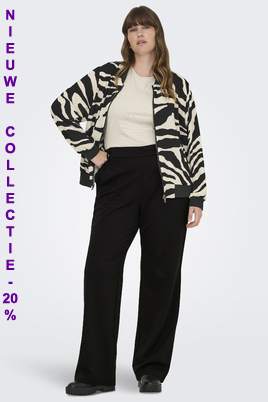 ONLY eco broek Goldtrash straight