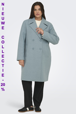 ONLY ECO stijlvolle mantel