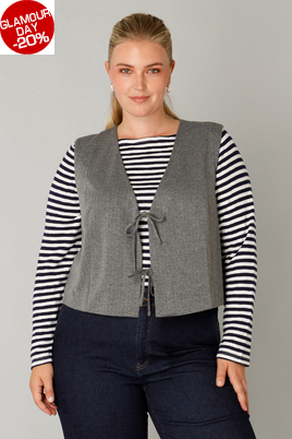 Vest Fabienne Yest Curve