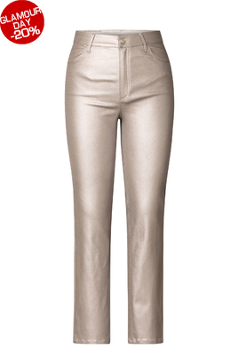 Broek Sara Essential Yest Curve