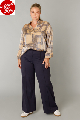 Broek Robin Essential Yest Curve