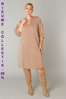 Jurk Floria Yest Curve