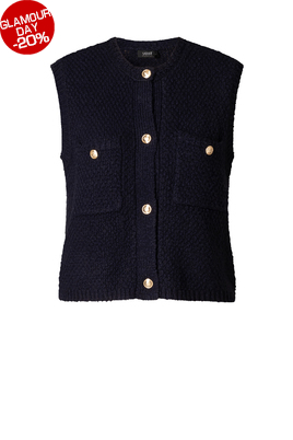 Vest Frederica Yest Curve