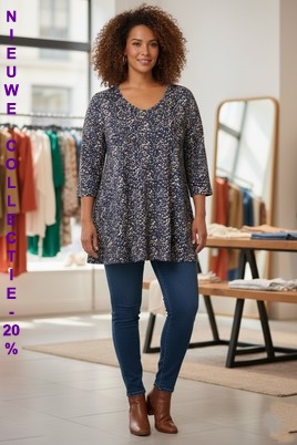 Tuniek Ankaria Essential Yest Curve