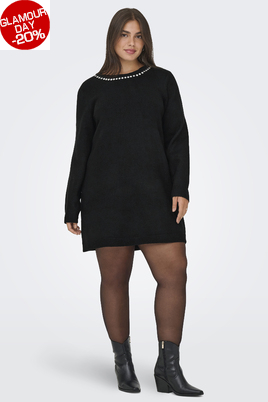 ONLY ECO jurk lange mouw