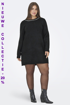 ONLY ECO jurk lange mouw