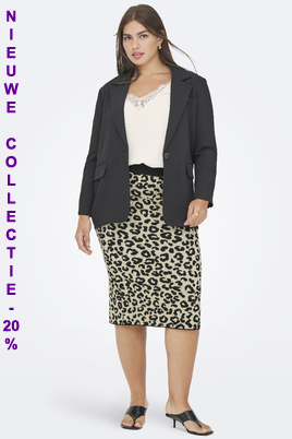 ONLY rok dierenprint