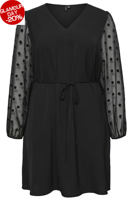 VERO MODA curve ECO jurk