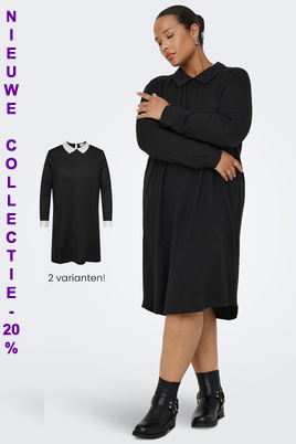 ONLY jurk lange mouw