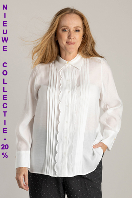 Yest Curve blouse Halina