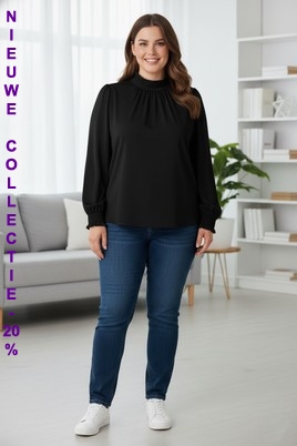 Yest Curve shirt Hadisa