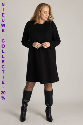 Yest Curve jurk Heloisa