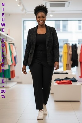 Yest Curve blazer Tanina Essential