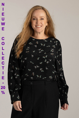 Yest Curve blouse Hanika